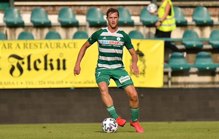 Bohemians - Teplice 1:1 (1:1)