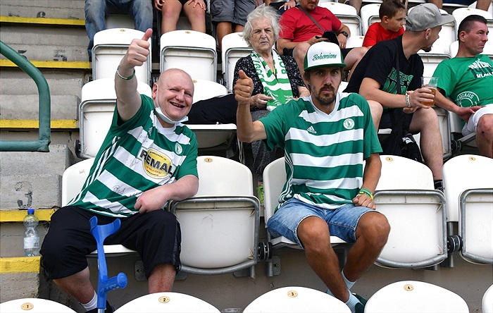 Bohemians - Teplice 1:1 (1:1)