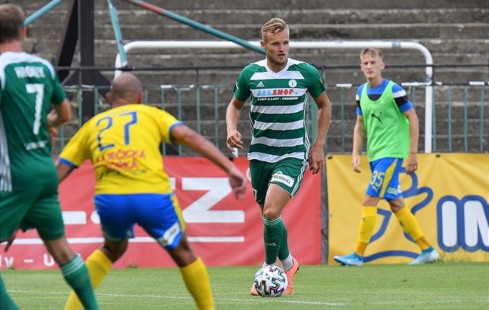 Bohemians - Teplice 1:1 (1:1)