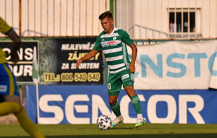 Bohemians - Teplice 1:1 (1:1)