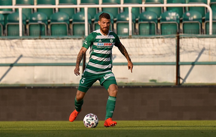 Bohemians - Teplice 1:1 (1:1)