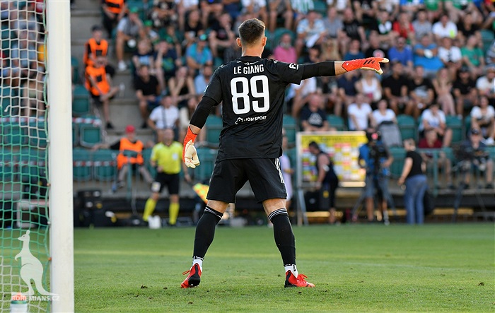 Bohemians - Sparta 1:1 (1:0)
