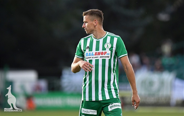 Bohemians - Sparta 1:1 (1:0)