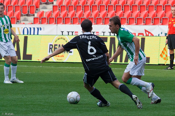 Bohemians 1905 - FK Příbram 1:0