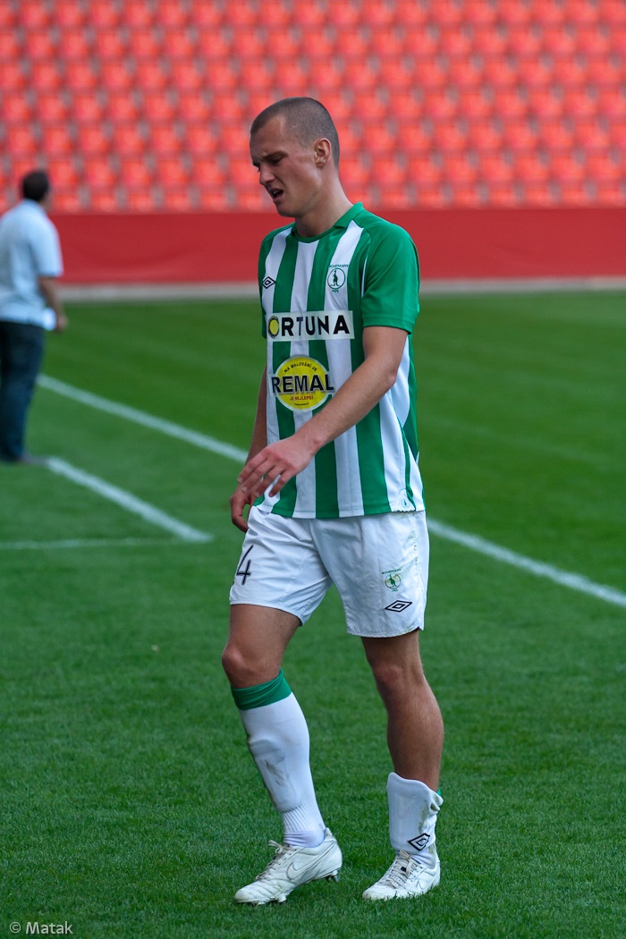 Bohemians 1905 - FK Příbram 1:0