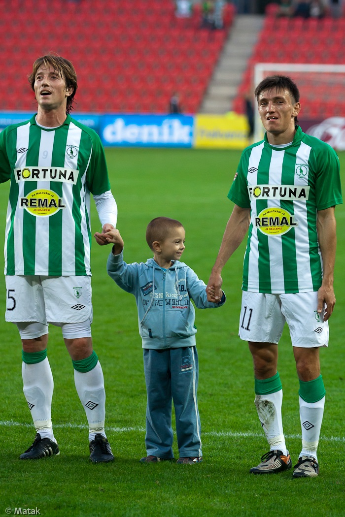 Bohemians 1905 - FK Příbram 1:0