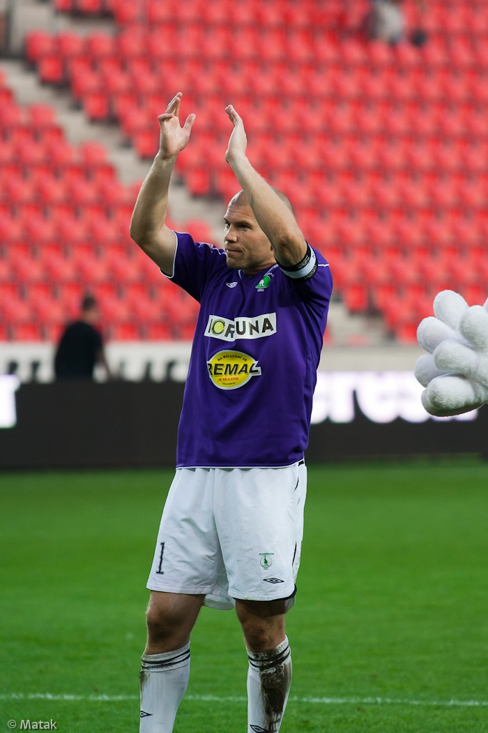 Bohemians 1905 - FK Příbram 1:0