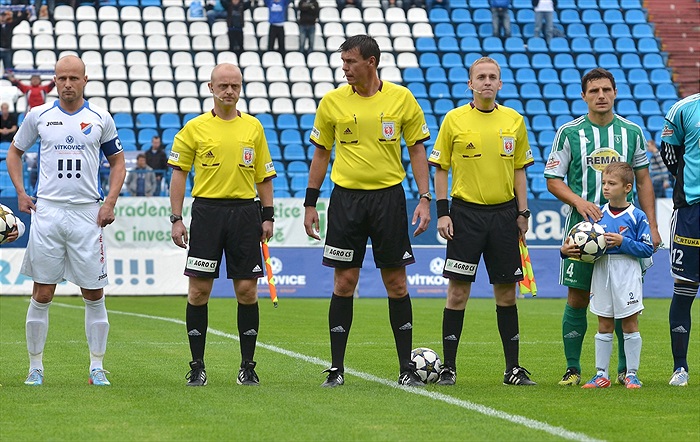 FC Baník Ostrava - Bohemians Praha 1905 1:3 (1:3)