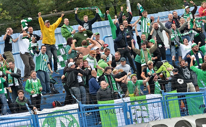 FC Baník Ostrava - Bohemians Praha 1905 1:3 (1:3)