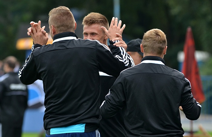 FC Baník Ostrava - Bohemians Praha 1905 1:3 (1:3)