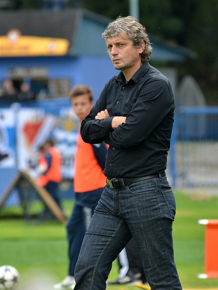 FC Baník Ostrava - Bohemians Praha 1905 1:3 (1:3)