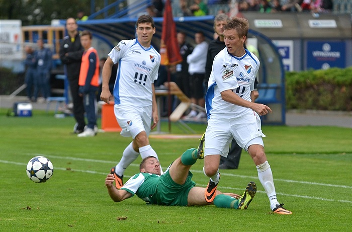FC Baník Ostrava - Bohemians Praha 1905 1:3 (1:3)