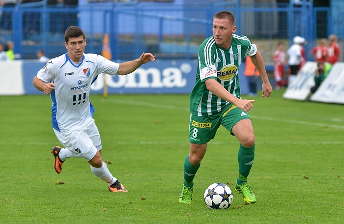 FC Baník Ostrava - Bohemians Praha 1905 1:3 (1:3)