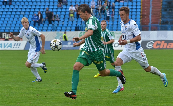 FC Baník Ostrava - Bohemians Praha 1905 1:3 (1:3)