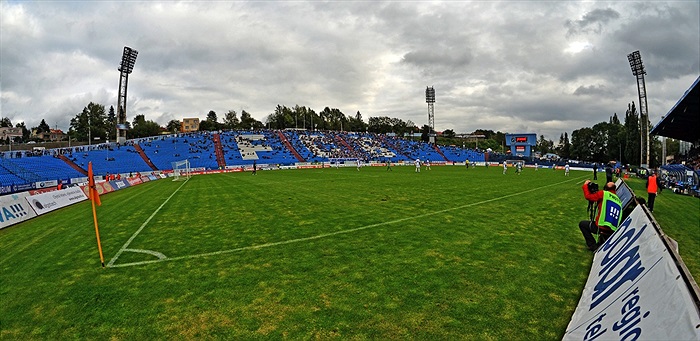 FC Baník Ostrava - Bohemians Praha 1905 1:3 (1:3)