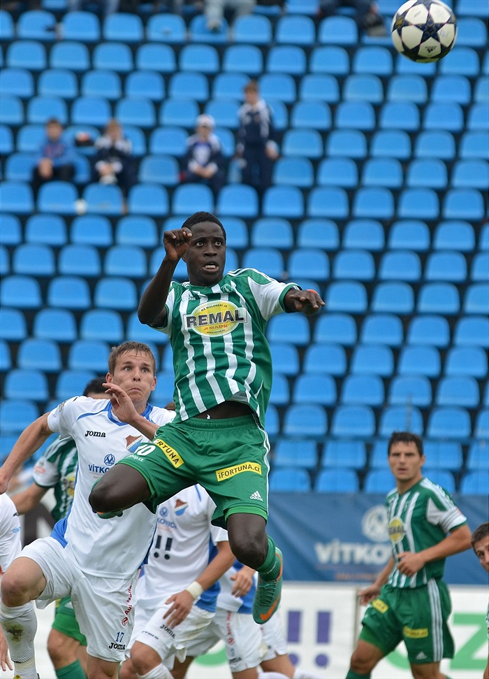 FC Baník Ostrava - Bohemians Praha 1905 1:3 (1:3)