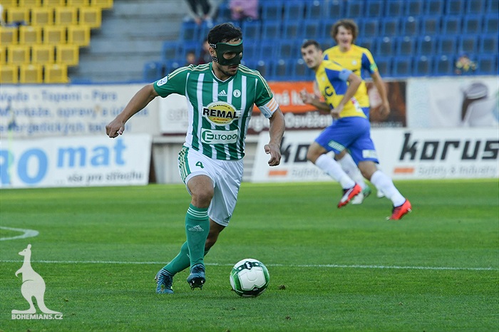FK Teplice - Bohemians Praha 1905
