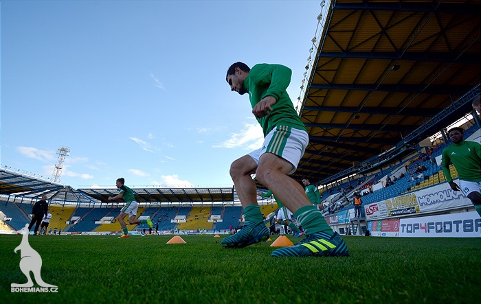 Teplice - Bohemians 0:0
