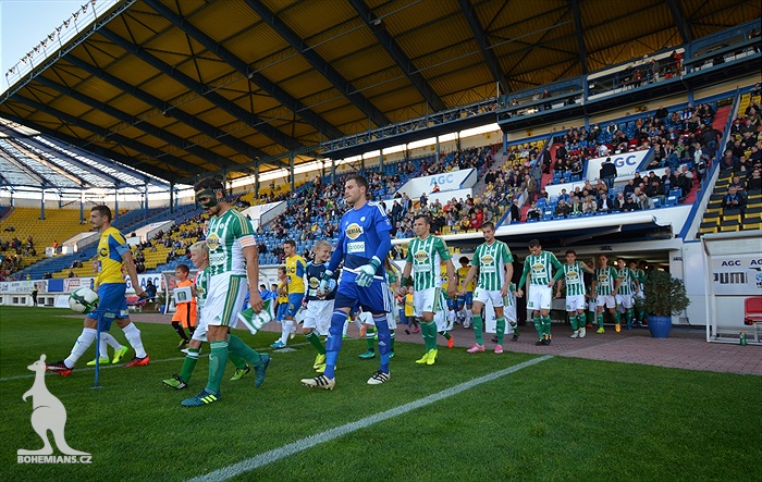 Teplice - Bohemians 0:0