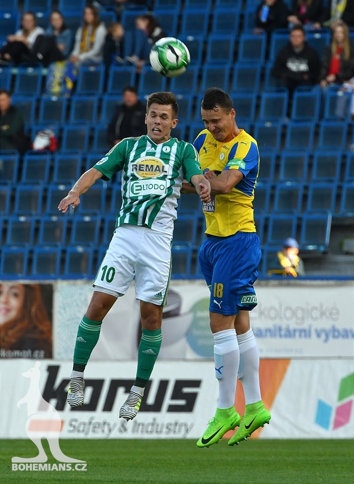Teplice - Bohemians 0:0