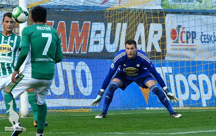 Teplice - Bohemians 0:0