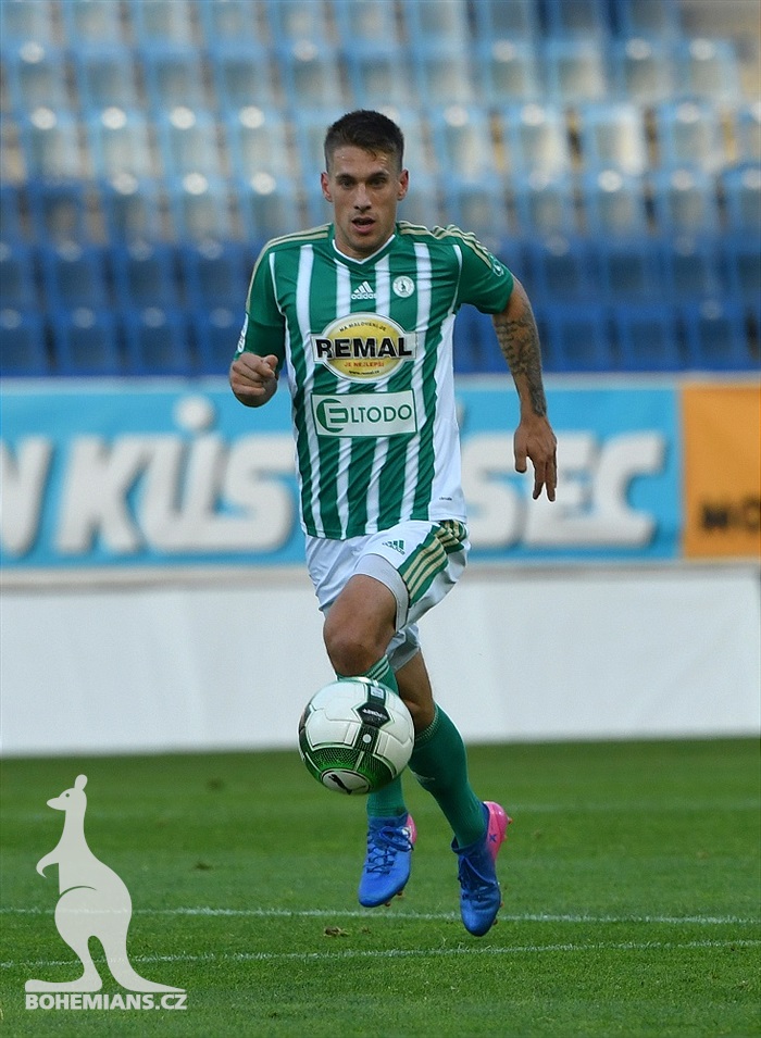 Teplice - Bohemians 0:0