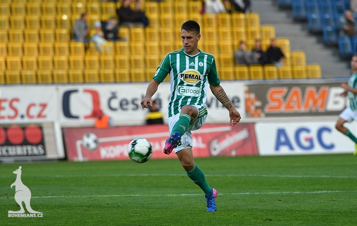 Teplice - Bohemians 0:0