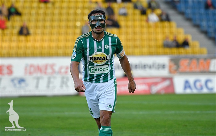 Teplice - Bohemians 0:0