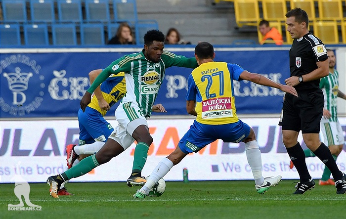 Teplice - Bohemians 0:0