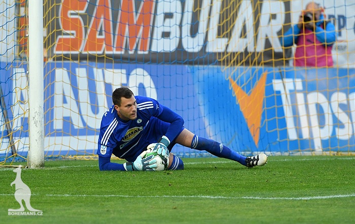 Teplice - Bohemians 0:0