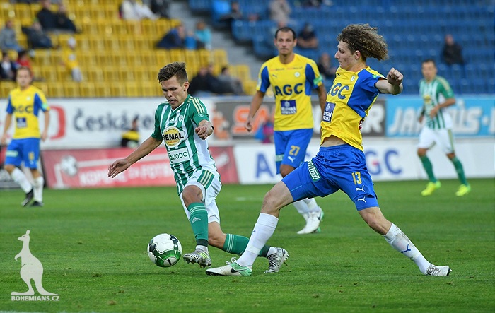 Teplice - Bohemians 0:0