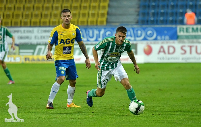 Teplice - Bohemians 0:0