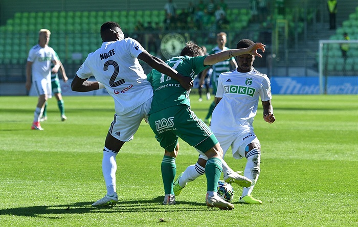 Karviná - Bohemians 0:0