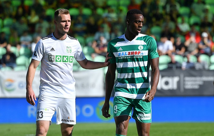 Karviná - Bohemians 0:0