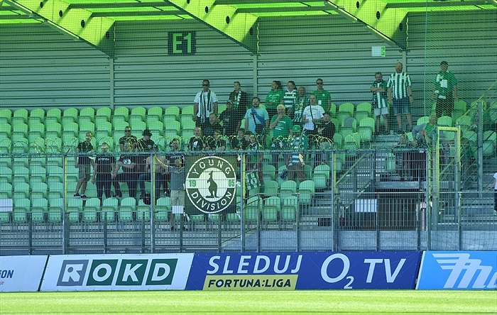 Karviná - Bohemians 0:0