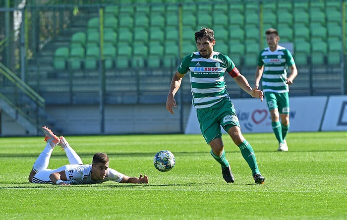 Karviná - Bohemians 0:0