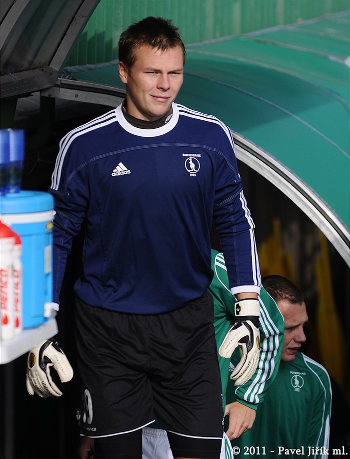 Bohemians 1905 B - Štechovice 0:2 (0:1)