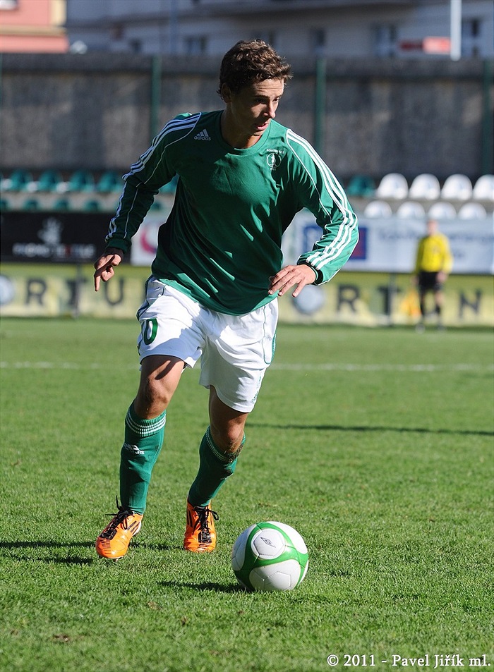 Bohemians 1905 B - Štechovice 0:2 (0:1)