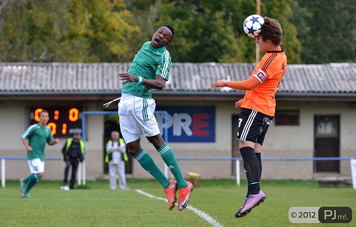 Bohemians 1905 - SK Sigma Olomouc 1:2 (0:1)