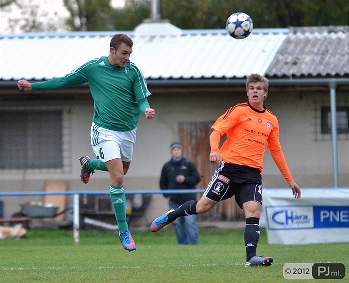 Bohemians 1905 - SK Sigma Olomouc 1:2 (0:1)