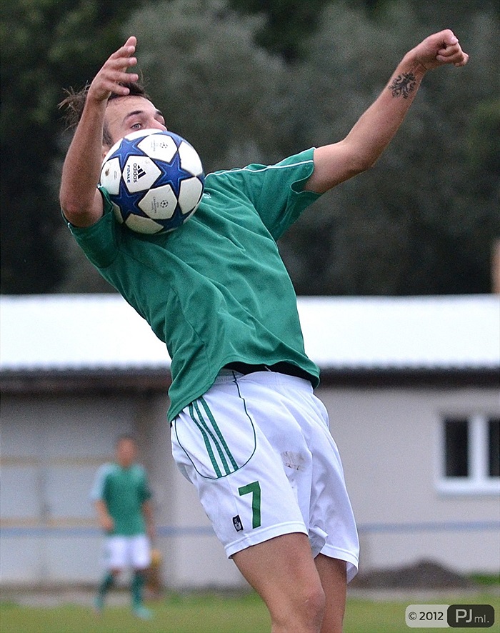 Bohemians 1905 - SK Sigma Olomouc 1:2 (0:1)
