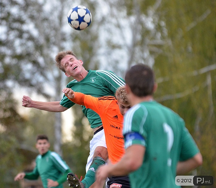 Bohemians 1905 - SK Sigma Olomouc 1:2 (0:1)