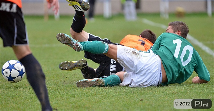 Bohemians 1905 - SK Sigma Olomouc 1:2 (0:1)