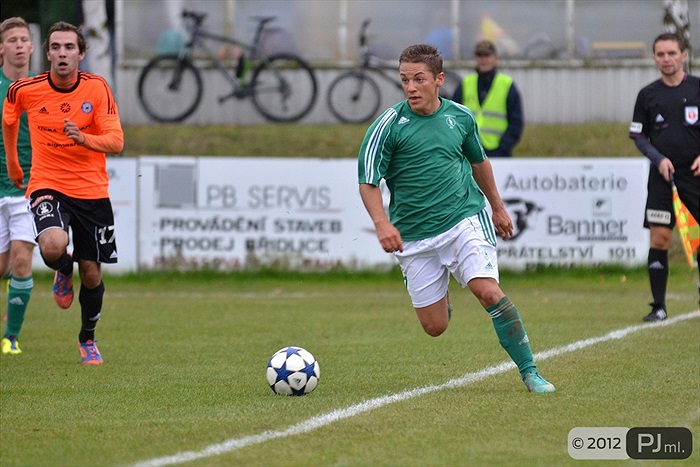 Bohemians 1905 - SK Sigma Olomouc 1:2 (0:1)