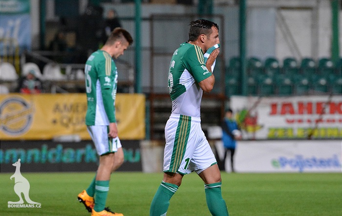 Bohemians Praha 1905 - FK Mladá Boleslav 1:3 (0:2)