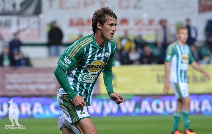 Bohemians Praha 1905 - FK Mladá Boleslav 1:3 (0:2)