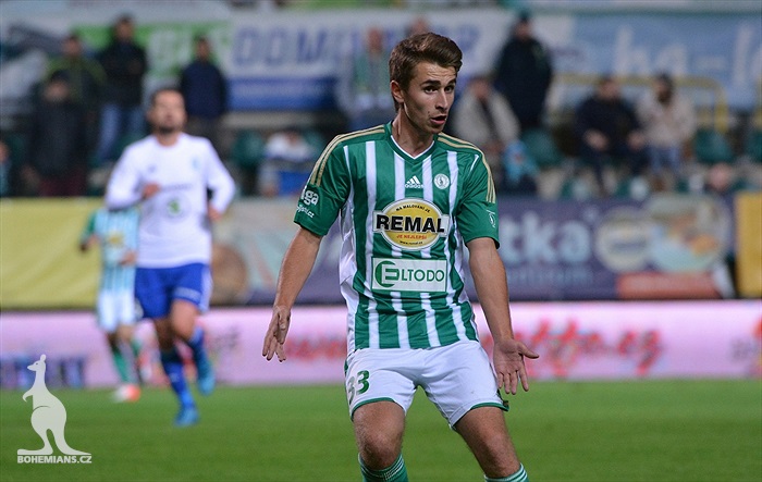 Bohemians Praha 1905 - FK Mladá Boleslav 1:3 (0:2)