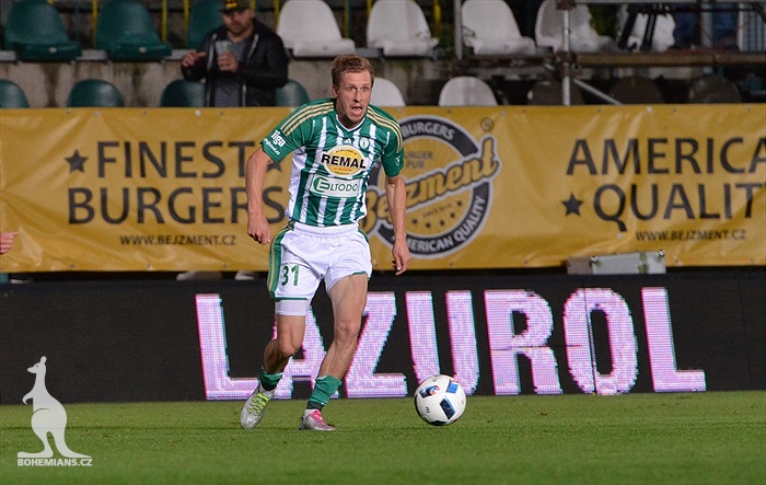 Bohemians Praha 1905 - FK Mladá Boleslav 1:3 (0:2)