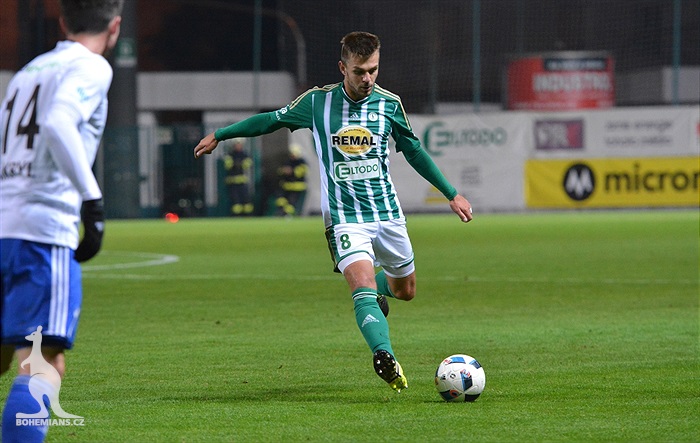 Bohemians Praha 1905 - FK Mladá Boleslav 1:3 (0:2)