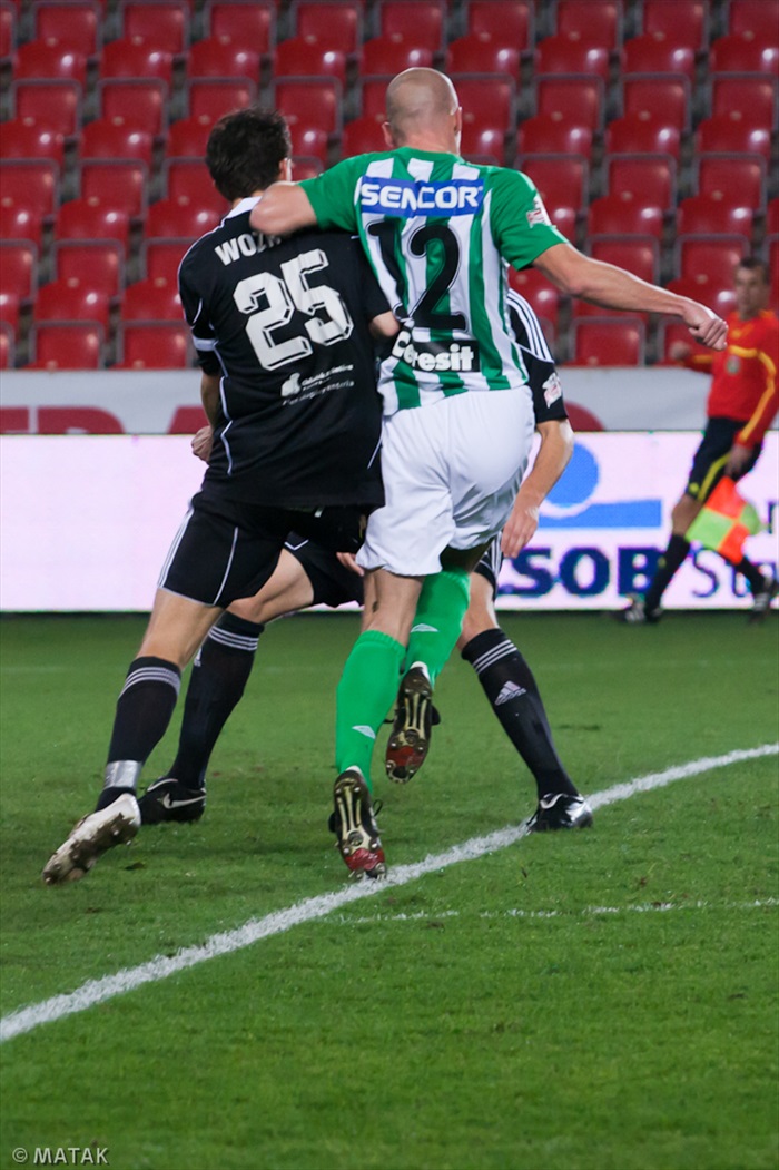 Bohemians 1905 - SK Hradec Králové 1:0 